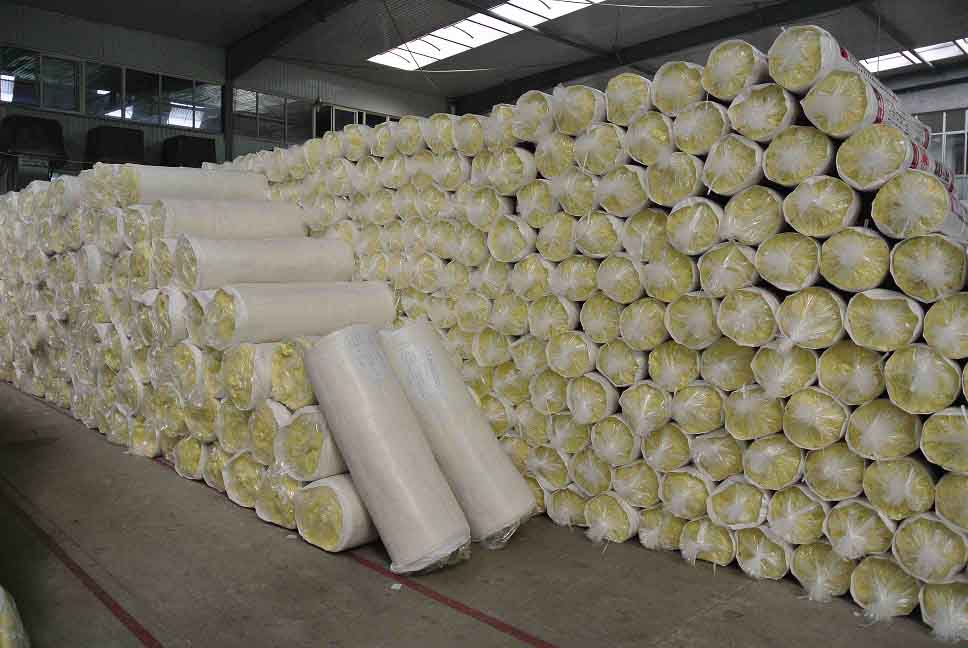 glass wool blanket 