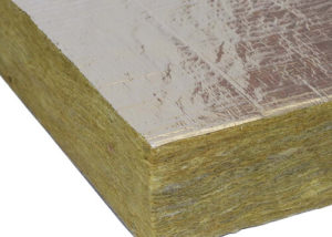 100mm thickness rockwool board