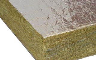 100mm thickness rockwool board