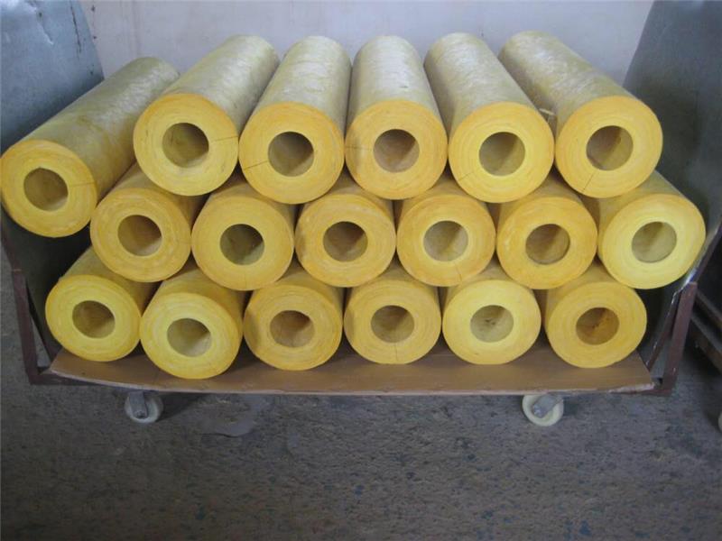 glass wool pipe