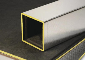 air-conditioning glass wool duct insulation