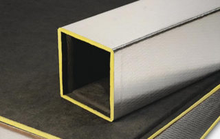 air-conditioning glass wool duct insulation