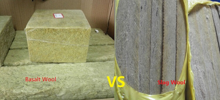 Rock wool insulation soundproof use basalt rock mineral wool board