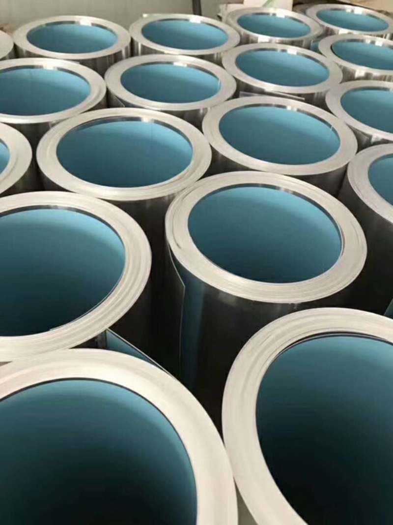 The difference between PE coating and Polysurlyn coating aluminum roll