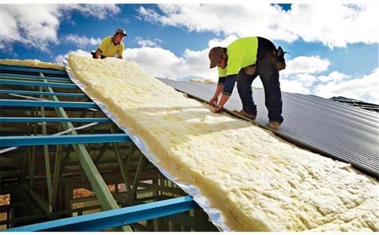 Buy Wholesale waterproof fiberglass wool blanket insulation Directly From  Suppliers 